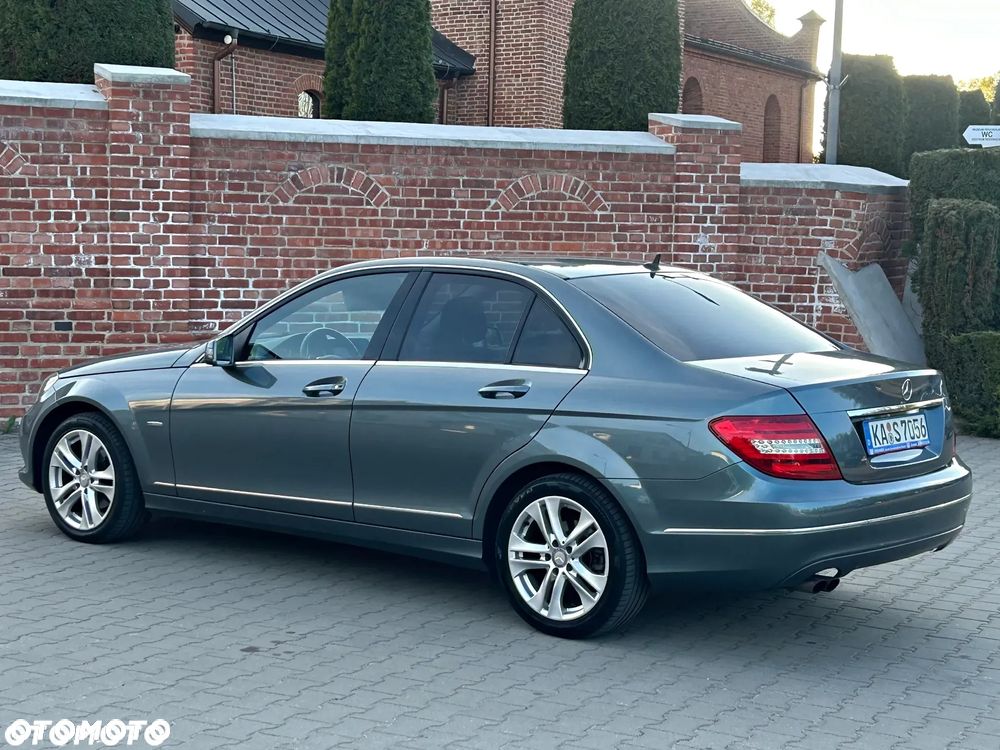 Mercedes-Benz Klasa C - 5