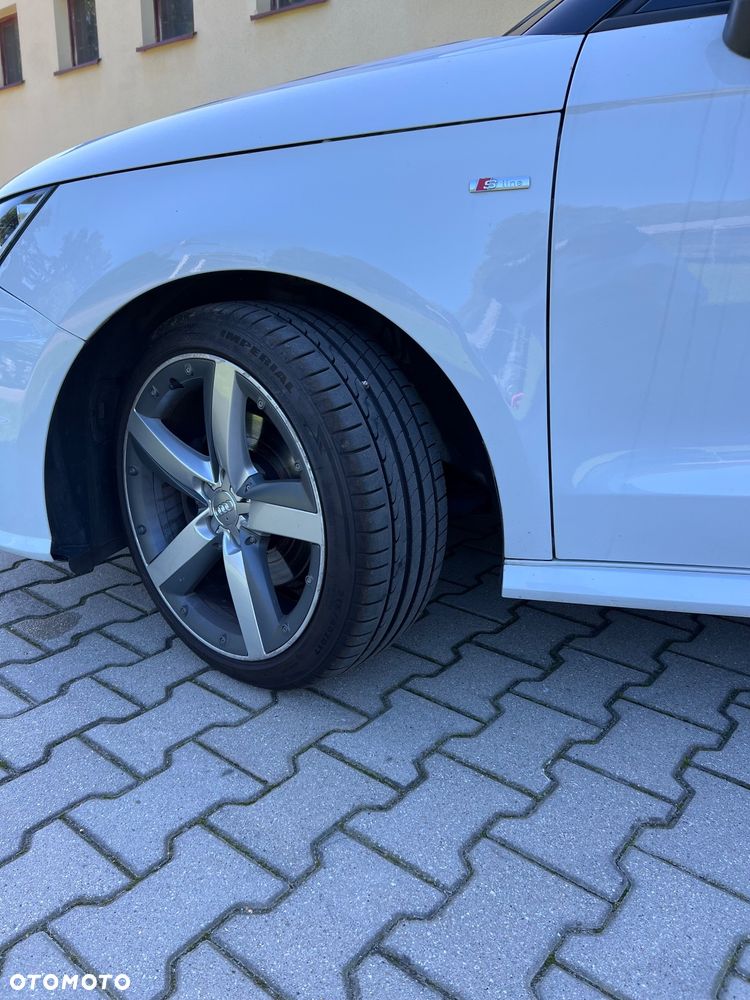 Audi A1 Sportback 1.6 TDI - 13