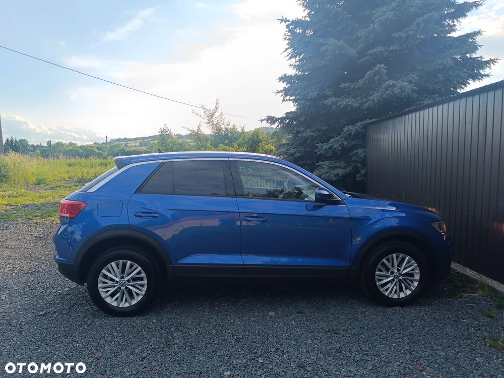 Volkswagen T-Roc 1.0 TSI - 12