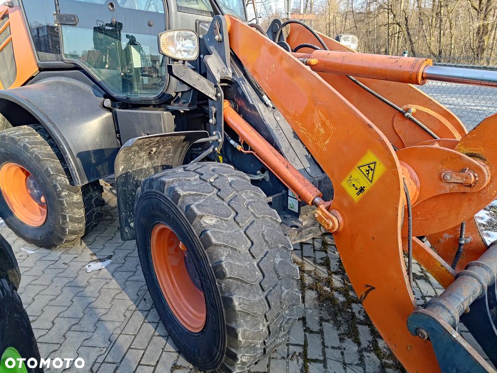 Komatsu WA-70 - 3