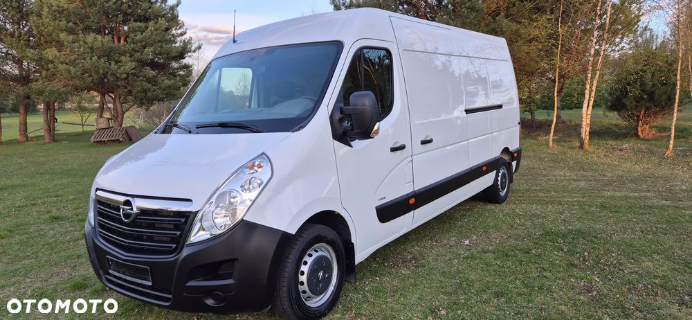 Opel Movano - 1