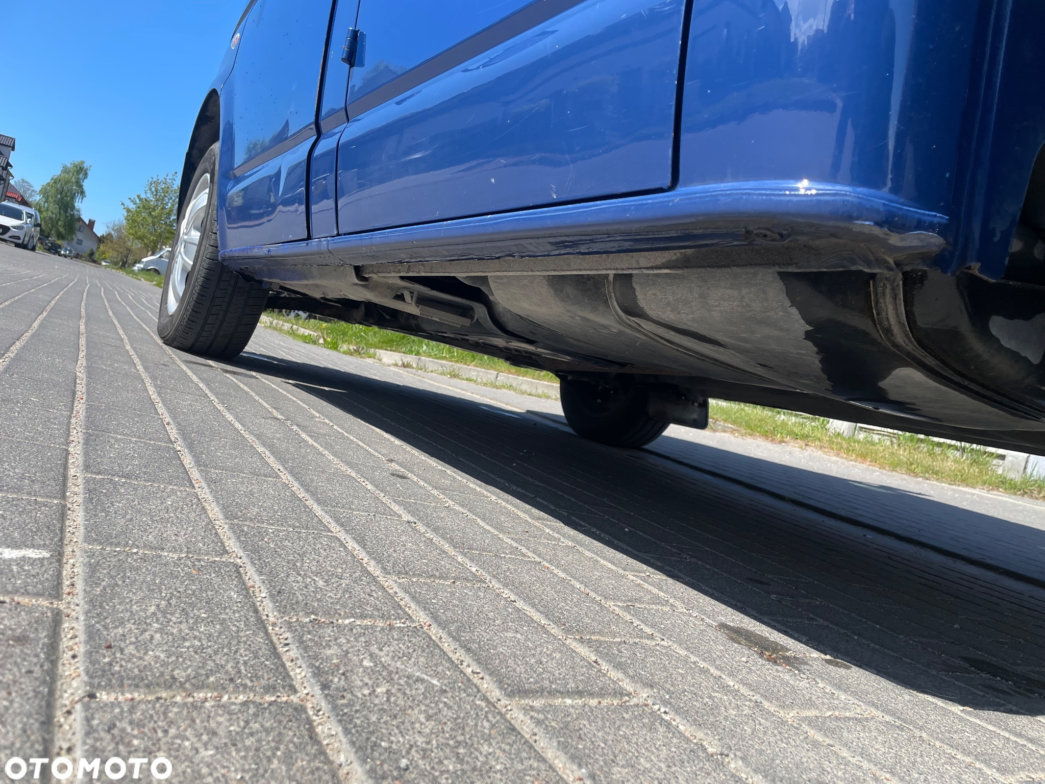 Volkswagen Transporter T5 doka 1.9tdi - 40