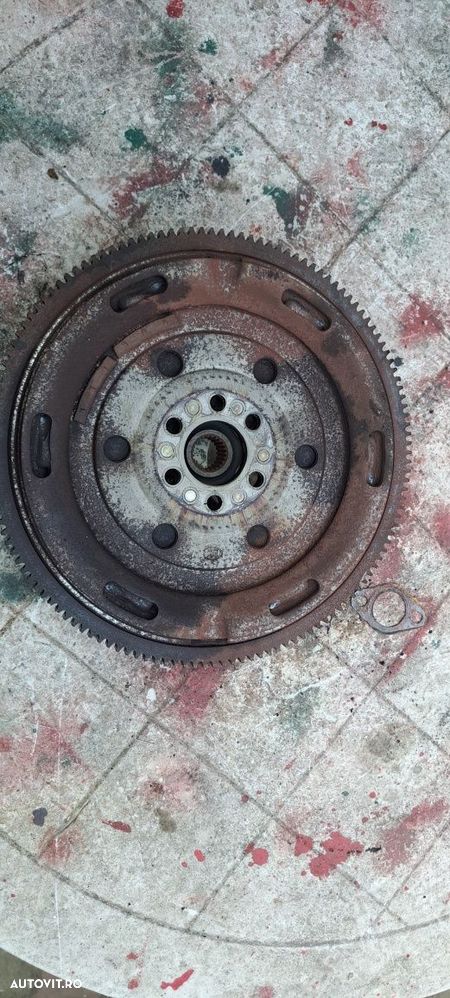 Volanta cutie automata Seat Exeo,Audi A4 B6,B7 motor 2.0 tdi - 2