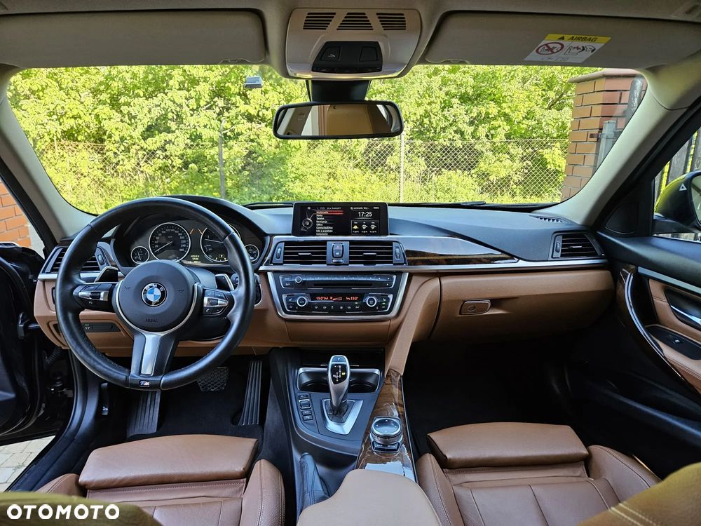 BMW Seria 3 335d xDrive Luxury Line - 10