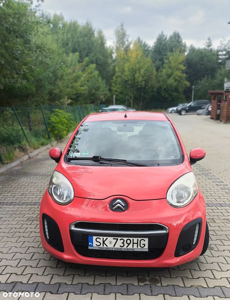 Citroën C1 1.0i Vitamin - 2