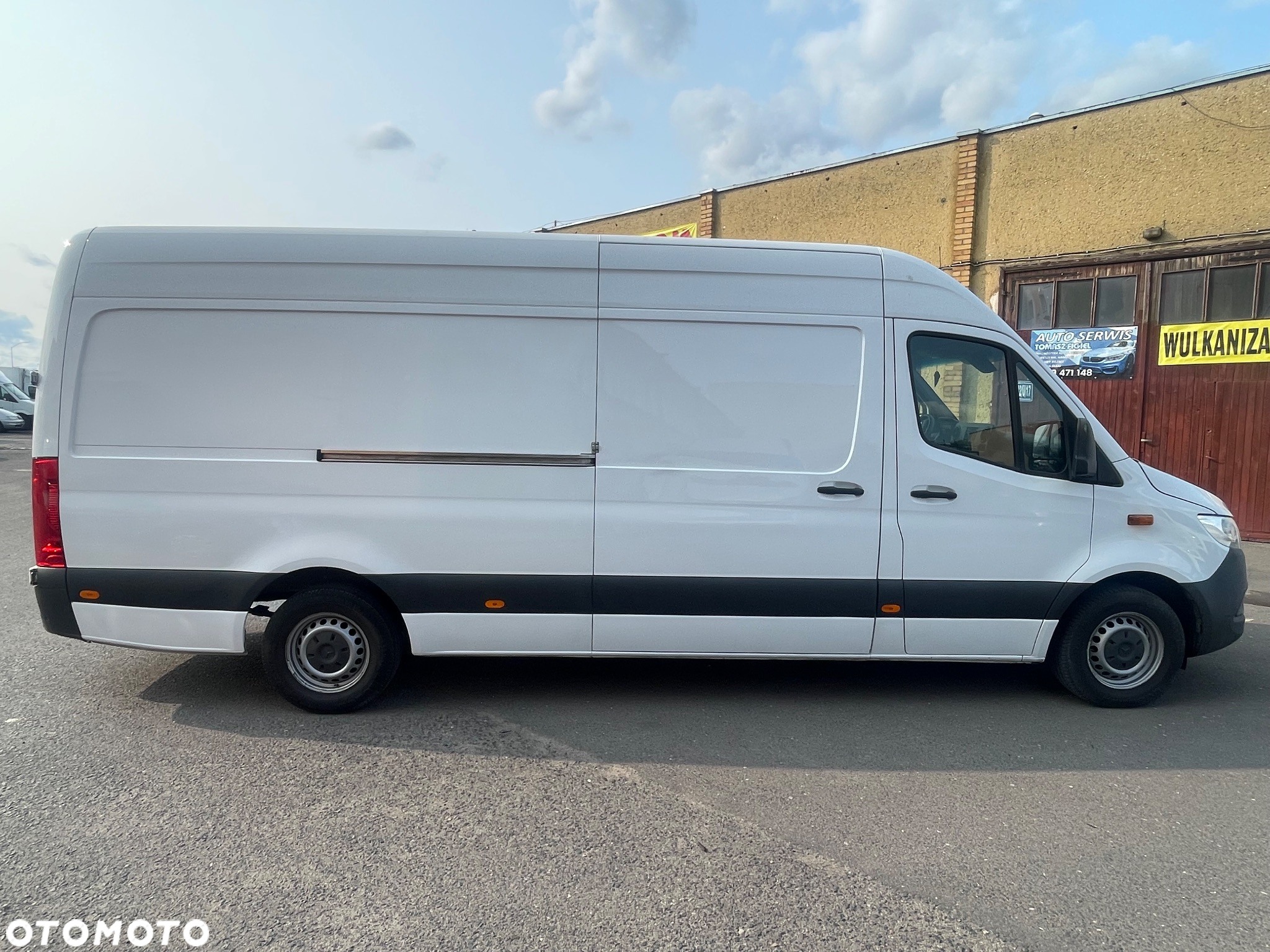 Mercedes-Benz Sprinter 316 - 5