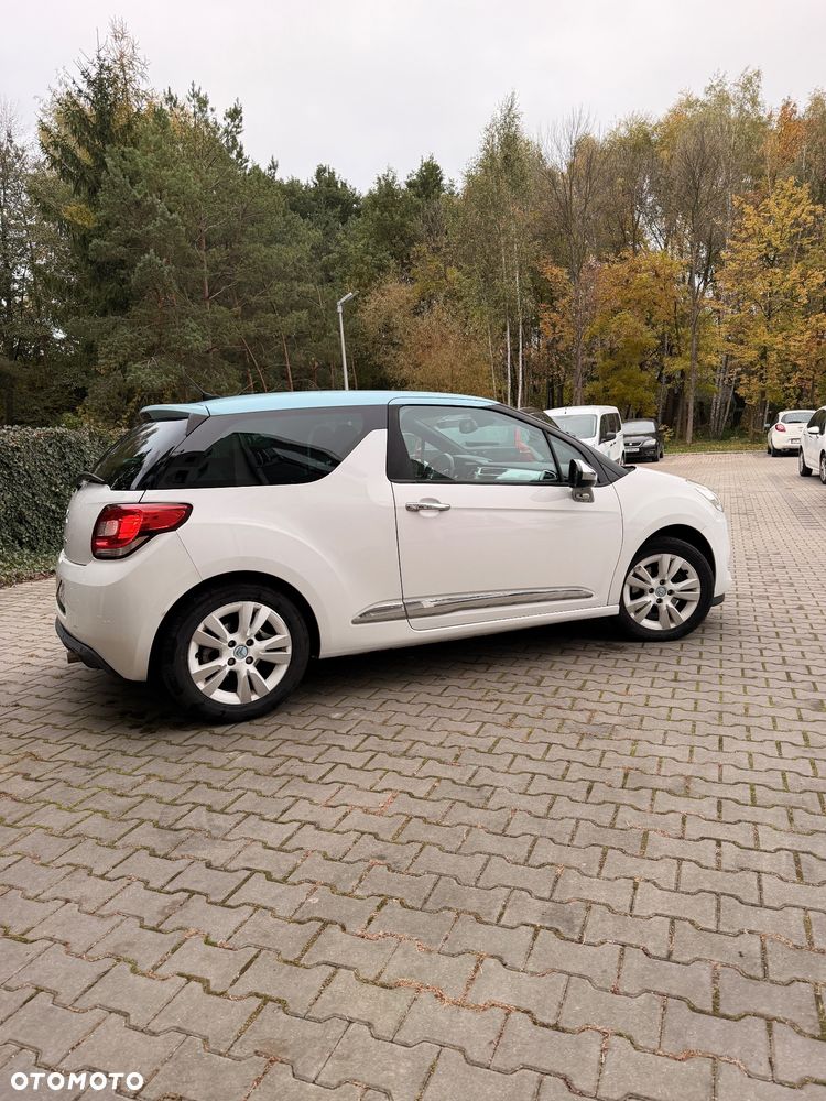 Citroën DS3 VTi 120 SoChic - 16