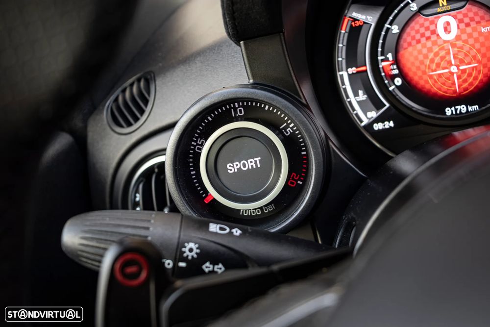 Abarth 695 1.4 T-Jet MTA - 17
