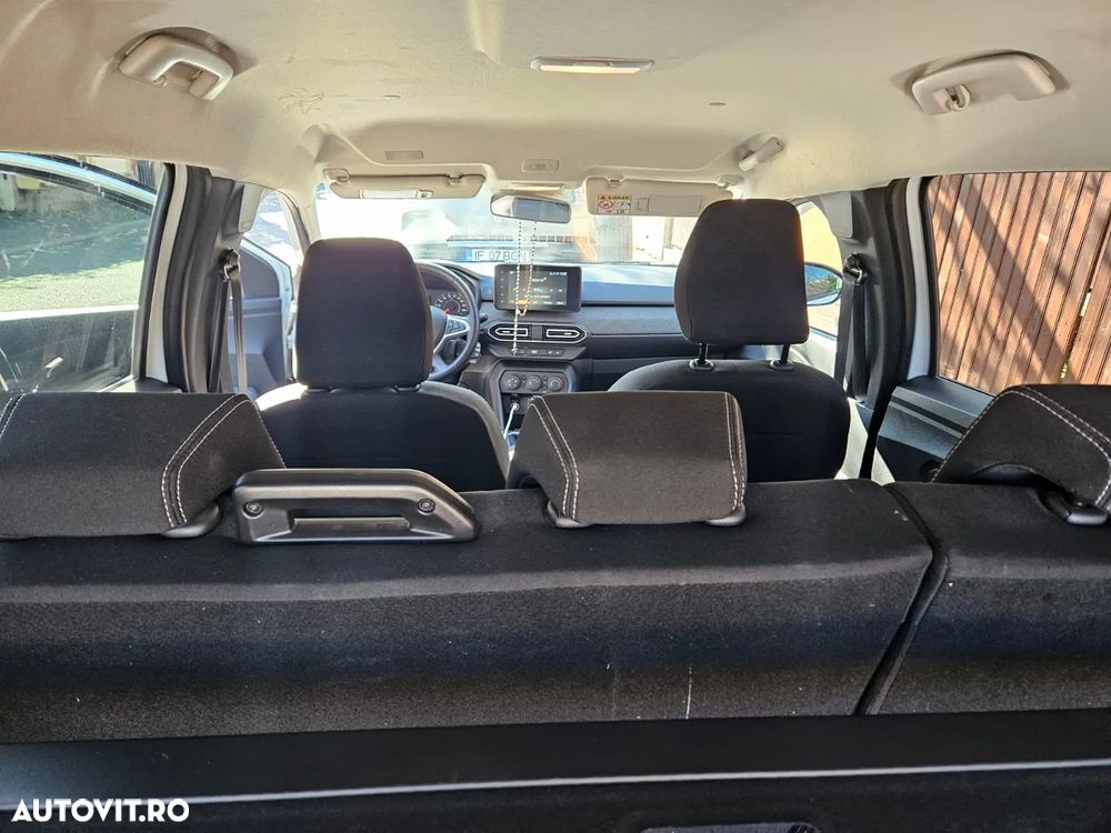 Dacia Jogger 5 locuri ECO-G 100 Expression - 15