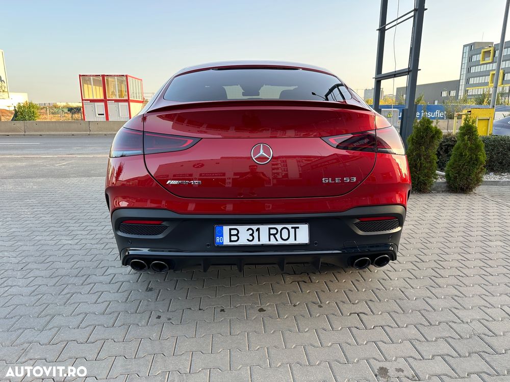 Mercedes-Benz GLE Coupe AMG 53 MHEV 4MATIC+ - 5
