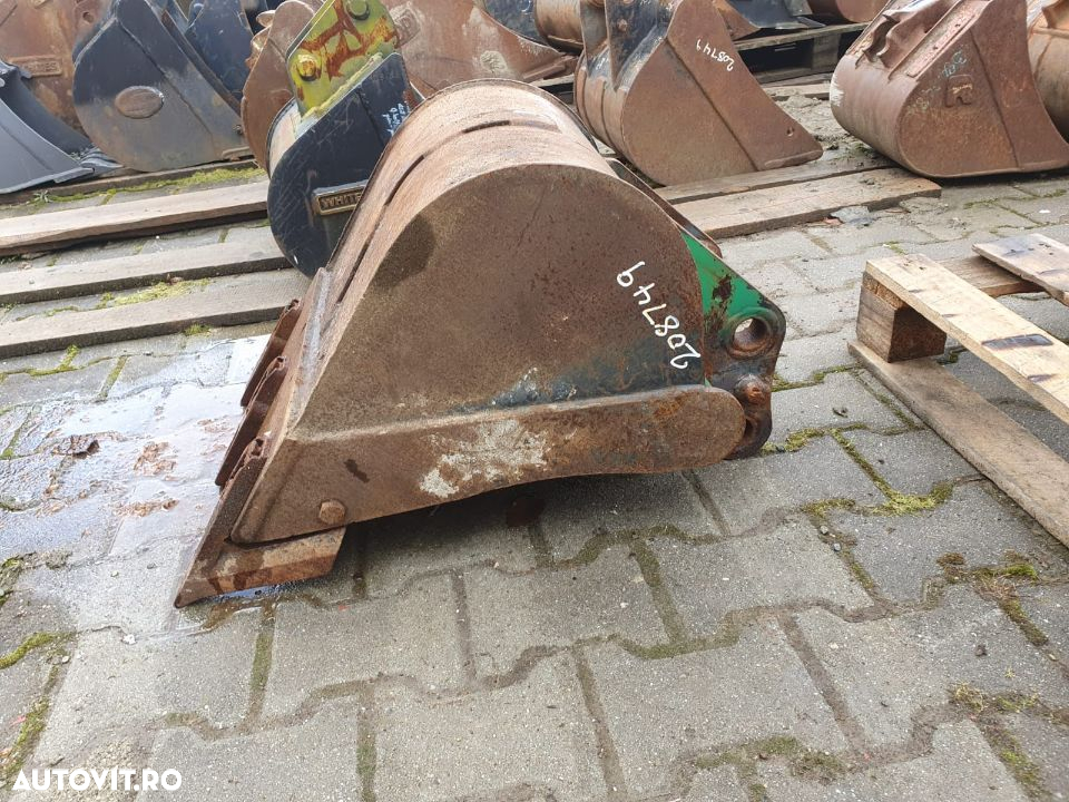 Cupa miniexcavator - 8