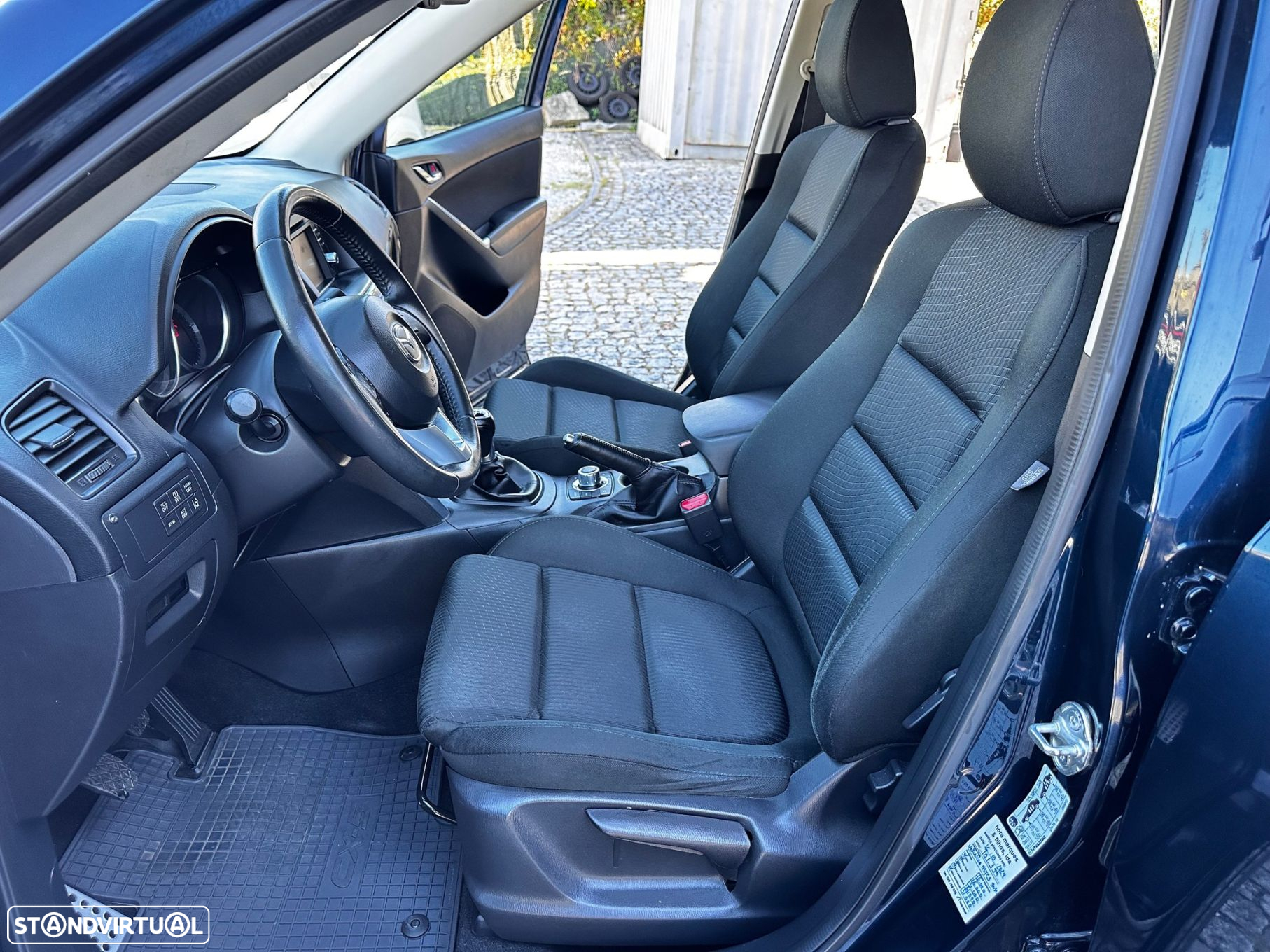 Mazda CX-5 2.2 D Evolve HS Navi - 16