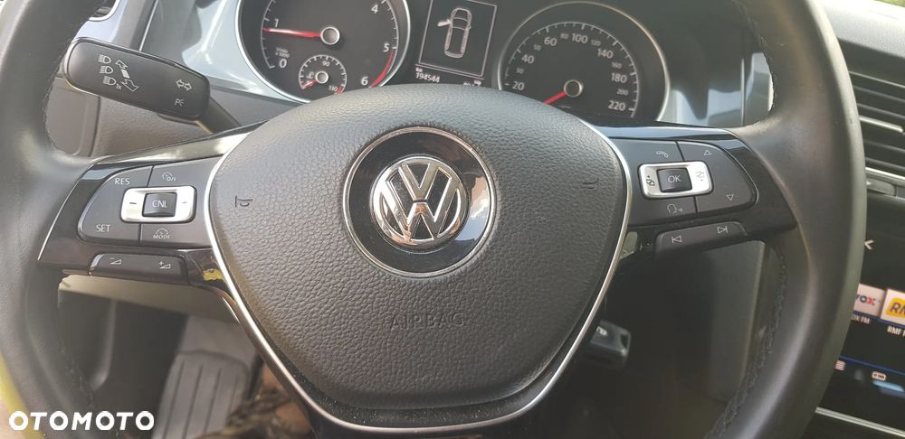 Volkswagen Golf 1.6 TDI BMT Trendline EU6 - 15