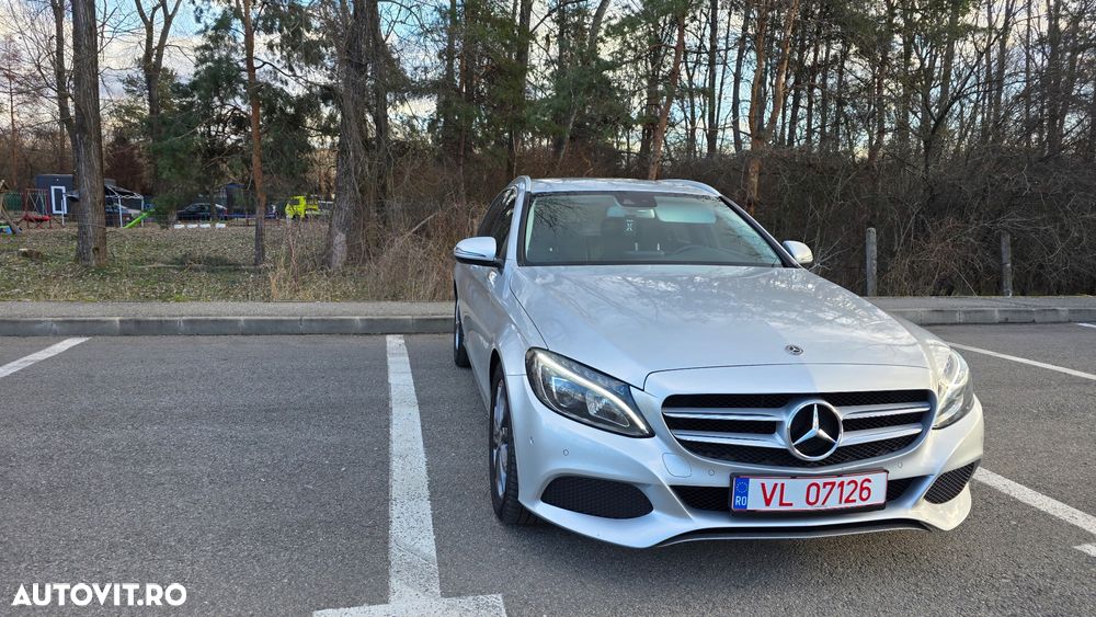 Mercedes-Benz C 180 (BlueTEC) d Avantgarde - 3