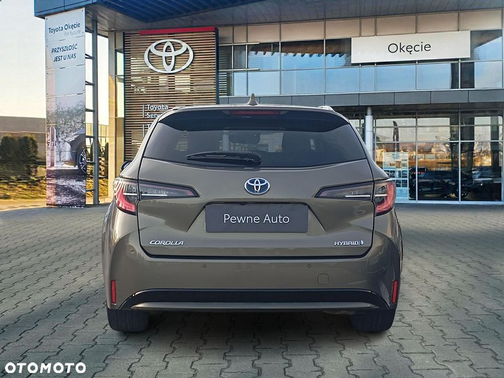 Toyota Corolla 1.8 Hybrid GPF Executive - 5