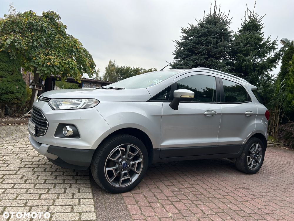 Ford EcoSport 1.0 EcoBoost TREND - 38