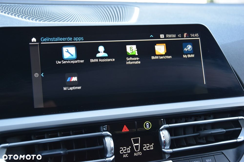 BMW Seria 3 318d Edition M Sport Shadow - 25