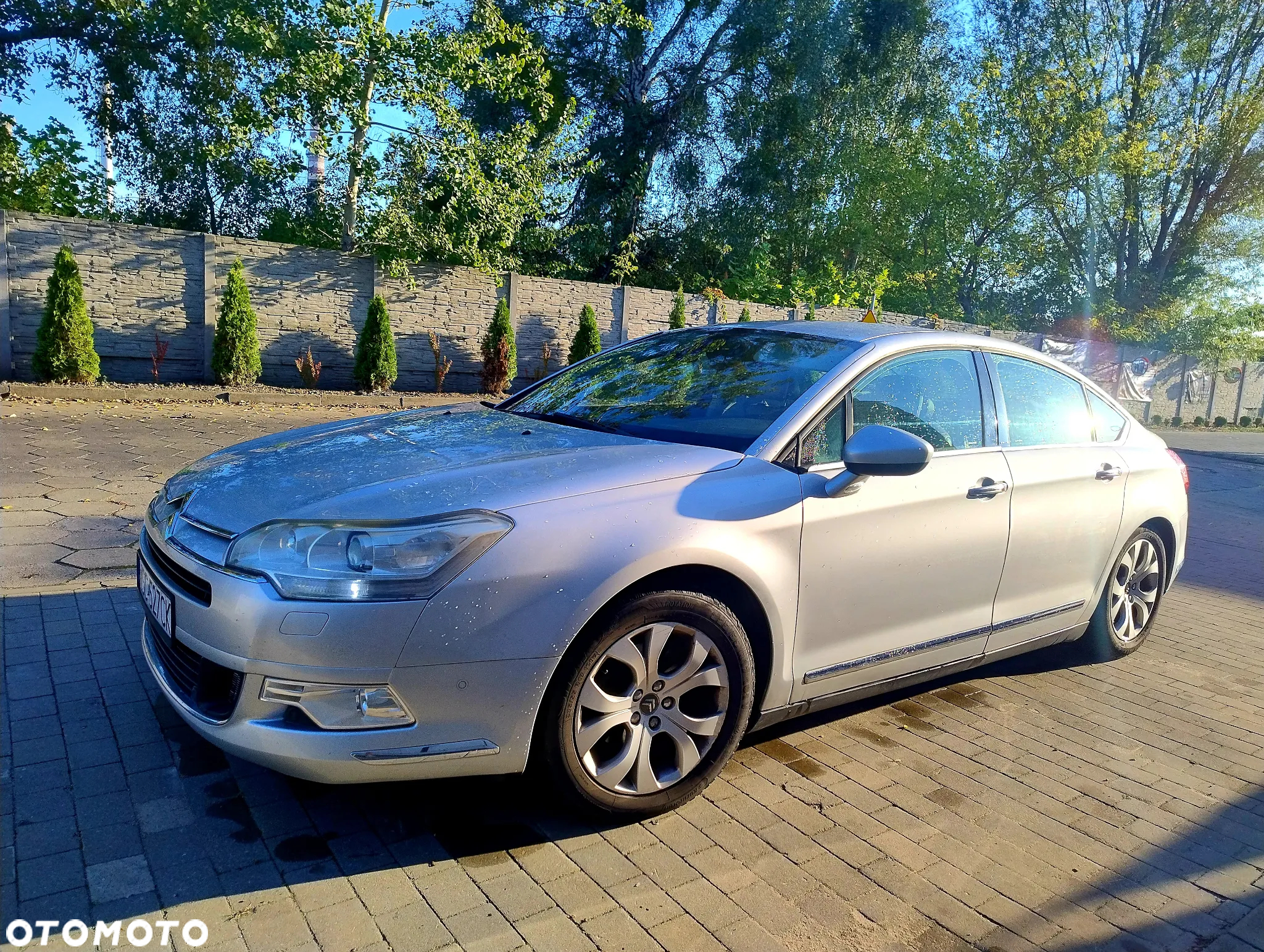Citroën C5 2.0 HDi Exclusive Equilibre Navi - 5