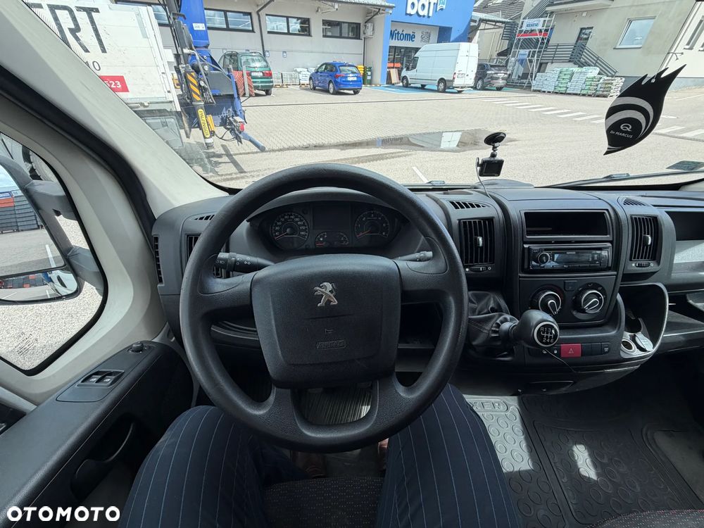 Peugeot Boxer - 8