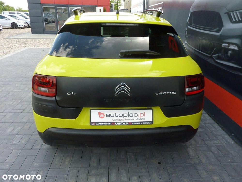 Citroën C4 Cactus - 5