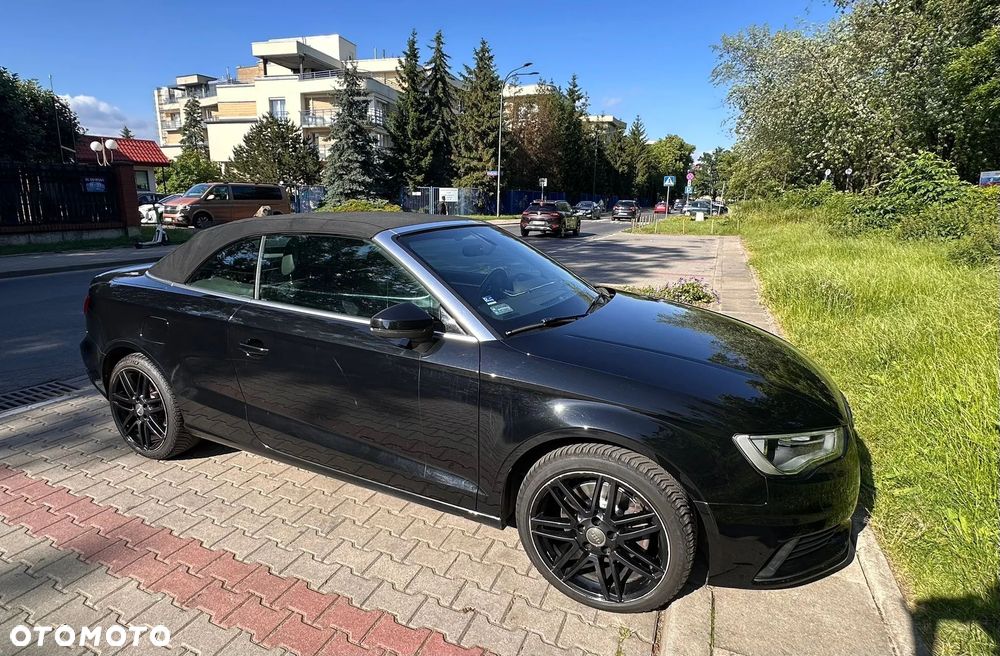 Audi A3 Cabrio 2.0 TFSI S tronic Ambition - 5