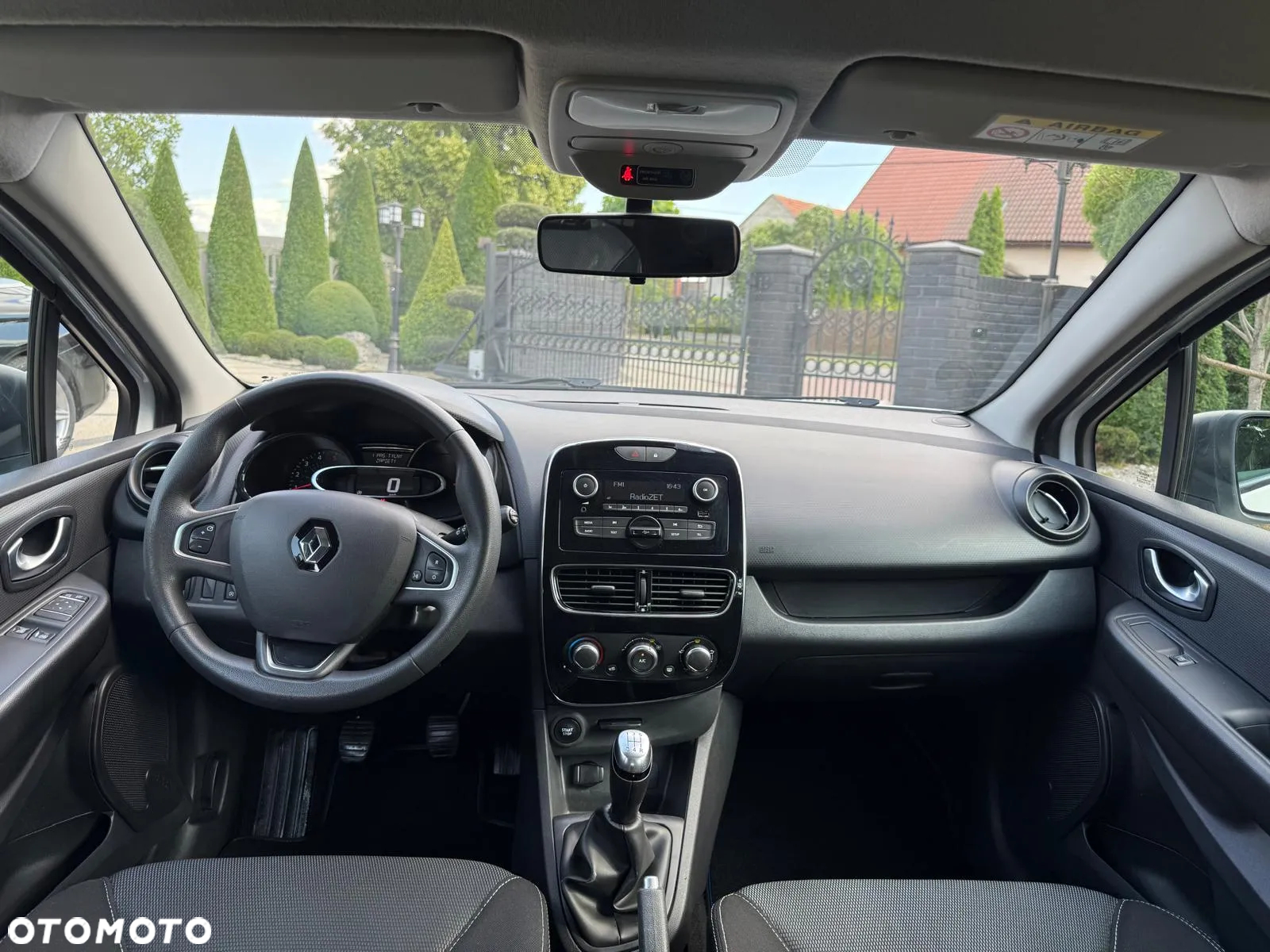 Renault Clio 1.5 dCi Energy Alize - 28