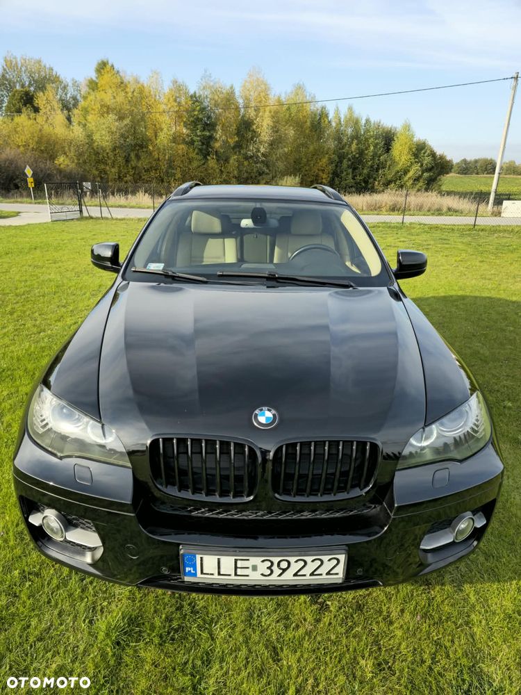 BMW X6 2011 photo 4