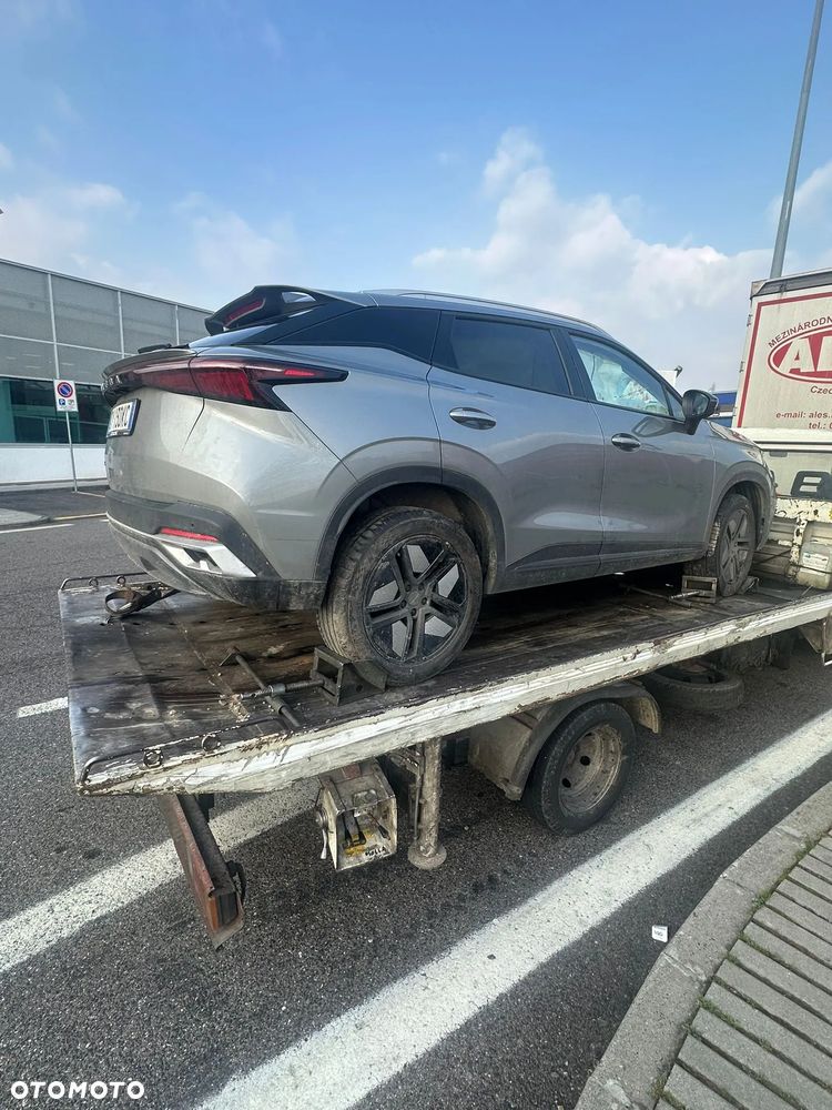 Omoda 5 1.6 T-GDI Premium DCT - 2