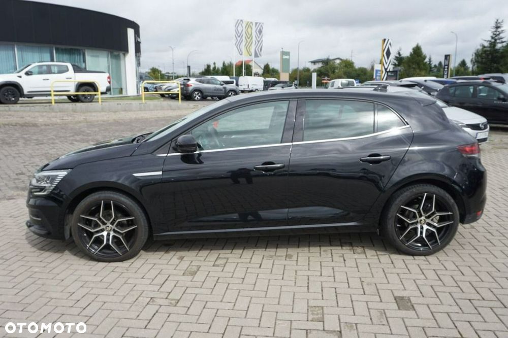 Renault Megane 2023