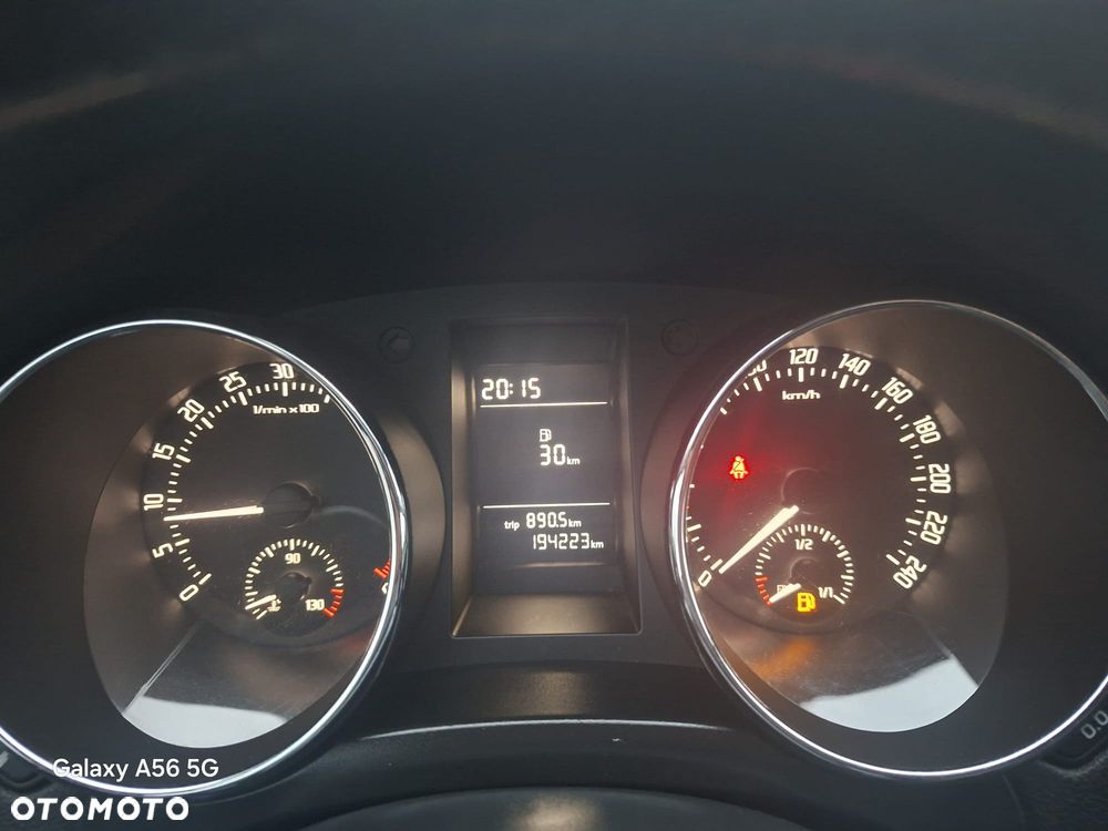 Skoda Yeti 2.0 TDI 4x4 Active - 15