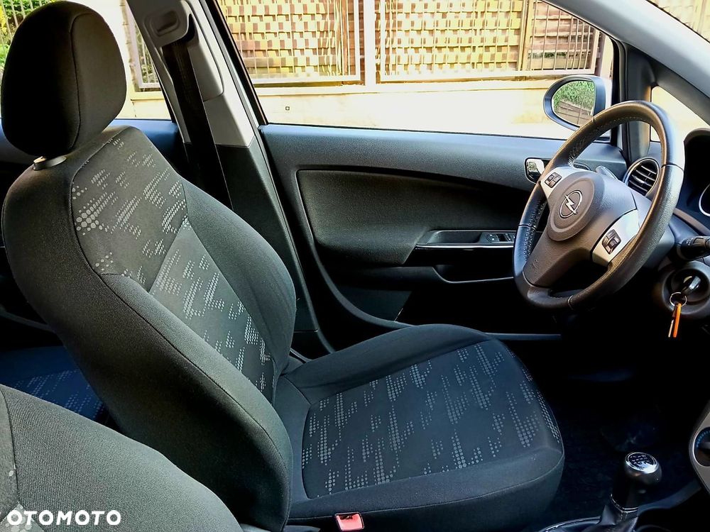 Opel Corsa 1.2 16V Enjoy S&S - 13