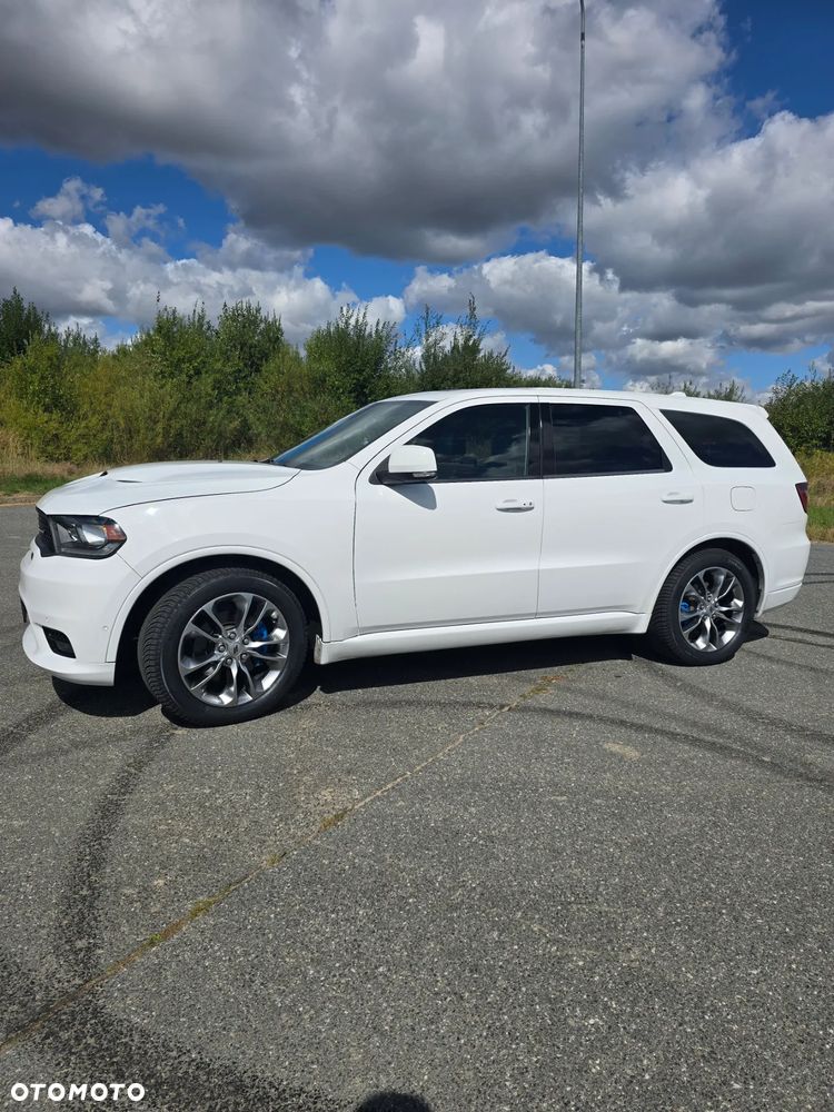 Dodge Durango 5.7 R/T - 4