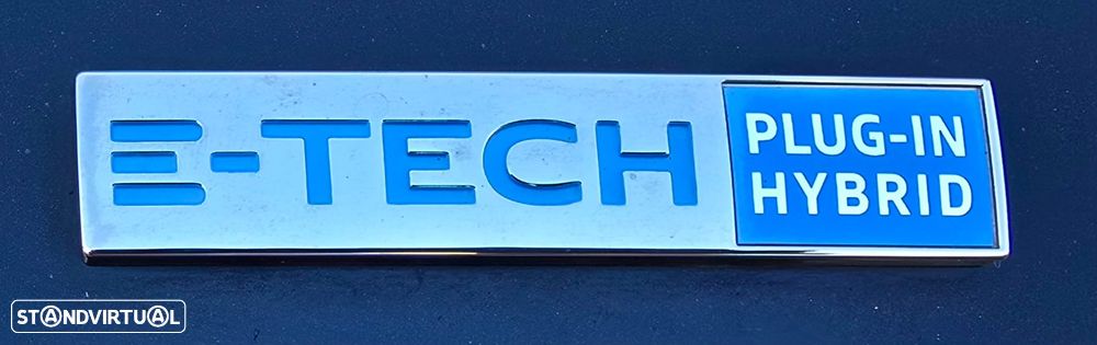 Renault Captur 1.6 E-Tech Plug-In Intens - 24