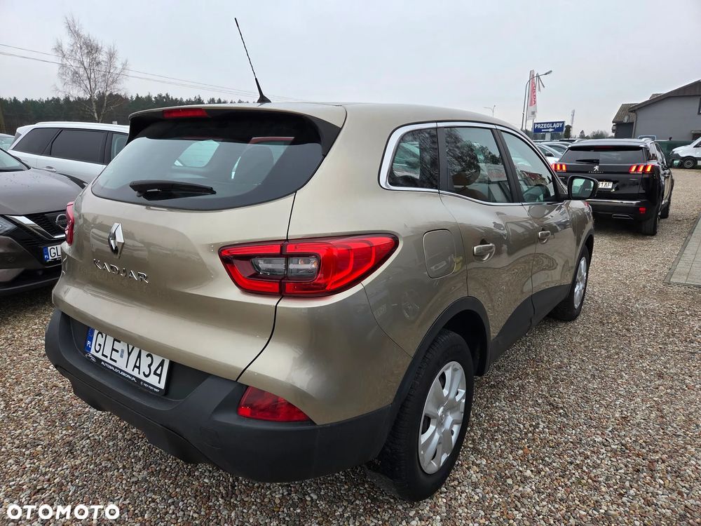 Renault Kadjar Energy TCe 130 Business - 10