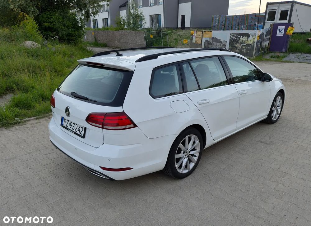 Volkswagen Golf 2.0 TDI BMT Highline - 2