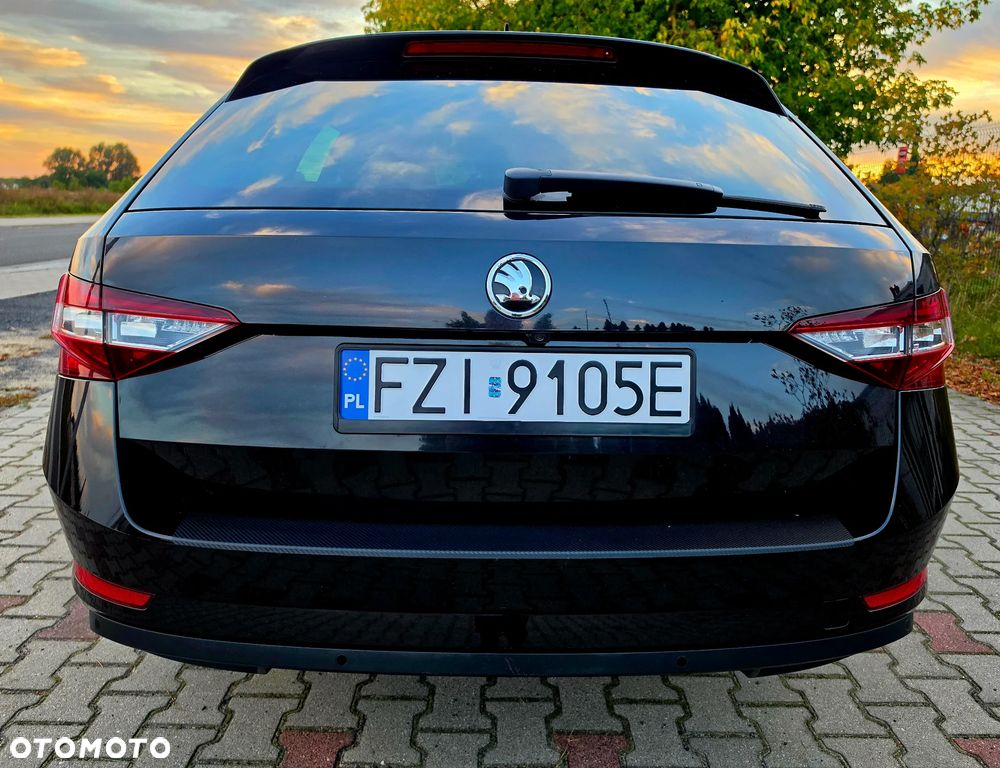 Skoda Superb - 6