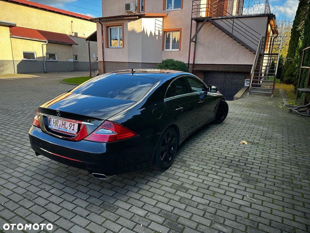 Mercedes-Benz CLS 350 CDI - 4