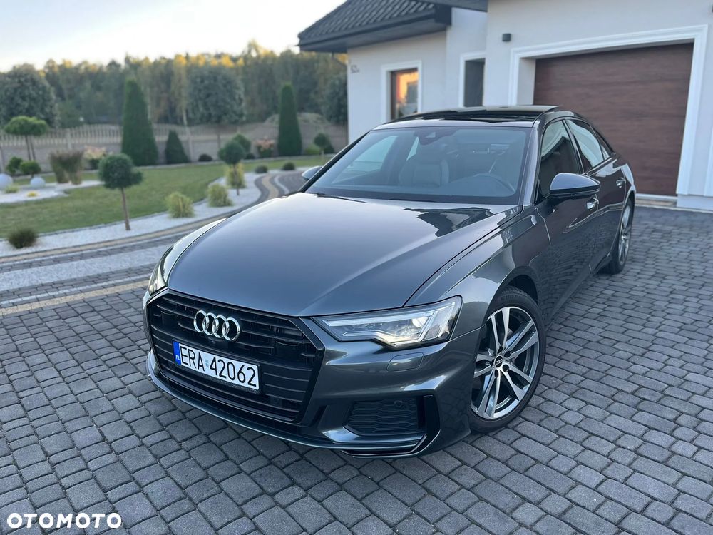 Audi A6 - 1