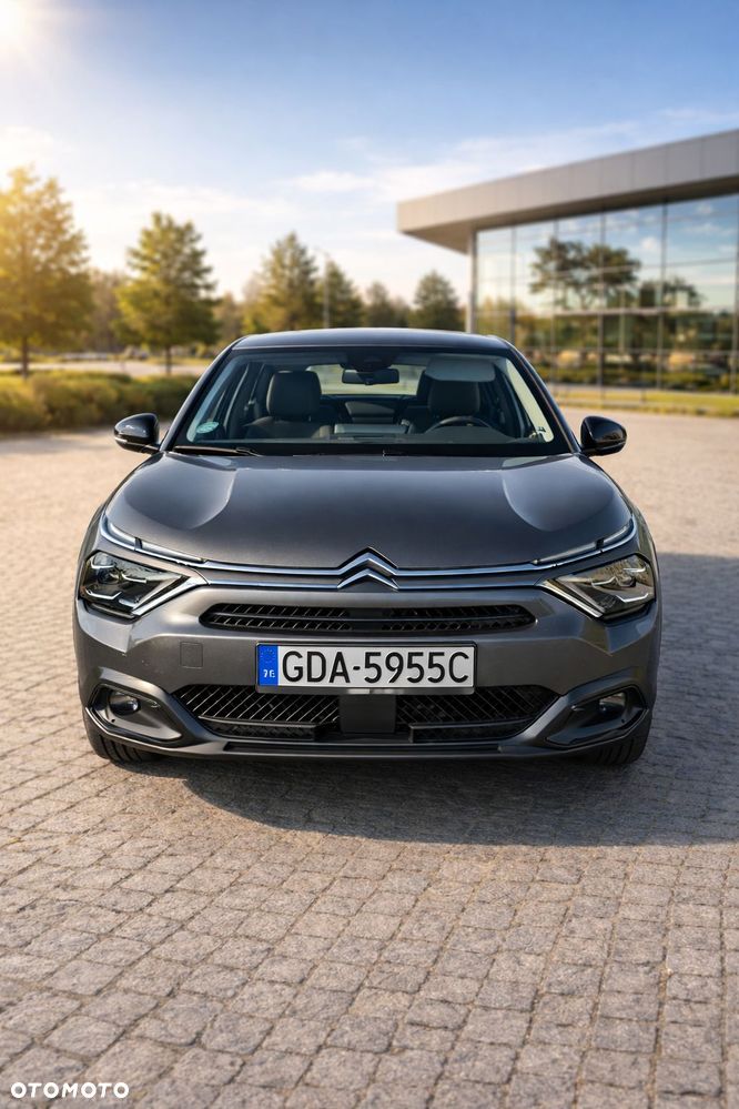 Citroën C4X PureTech 130 Stop&Start EAT8 FEEL PACK - 2