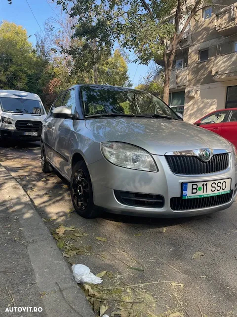 Skoda Fabia 1.2 Ambiente - 2