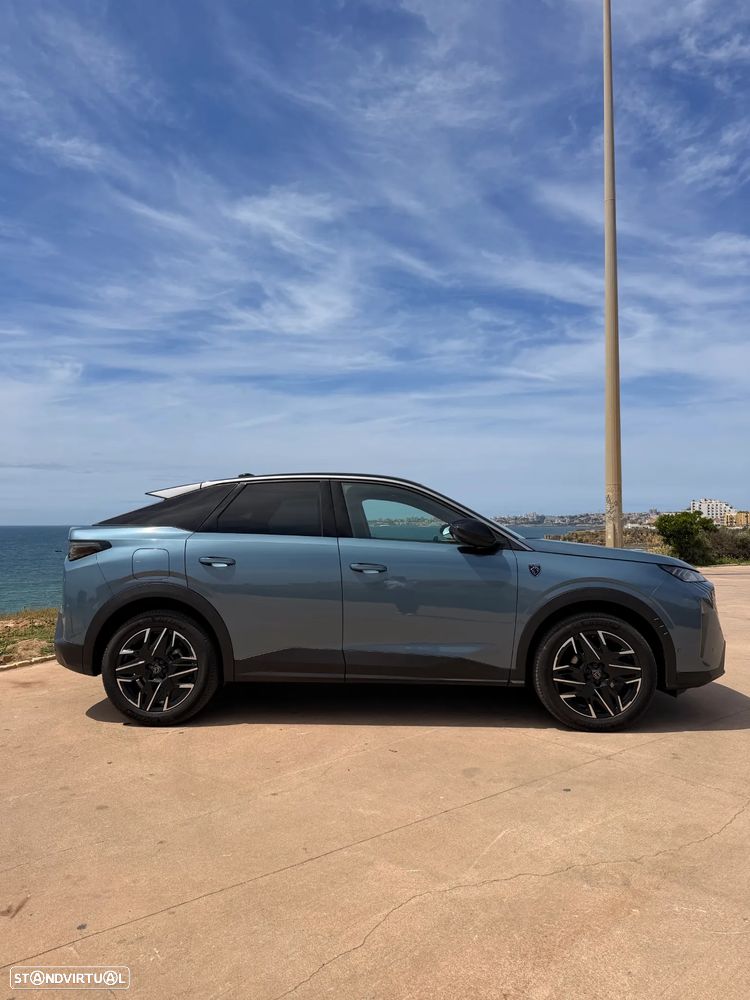 Peugeot 3008 1.2 Hybrid GT e-DCS6 - 4