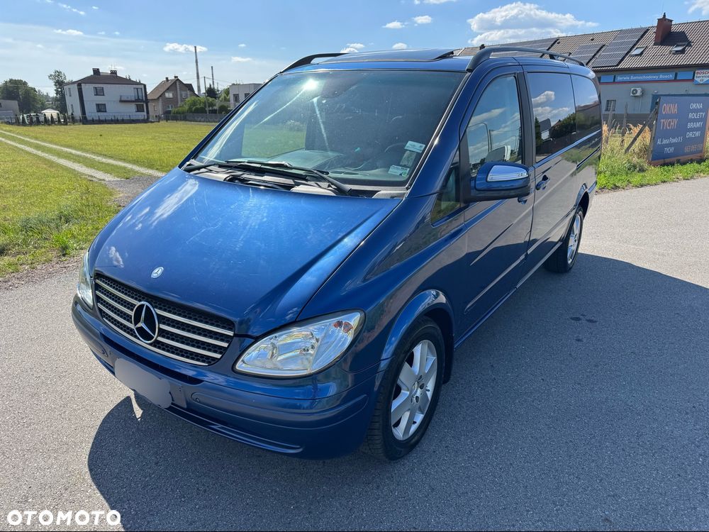 Mercedes-Benz Viano 2.8 CDI Ambiente