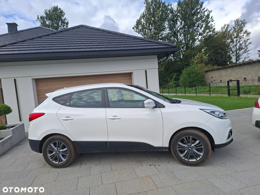 Hyundai ix35 1.7 CRDi Comfort 2WD - 1