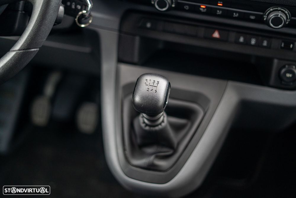 Opel Vivaro 1.5 CDTi L3H1 Essentia - 16