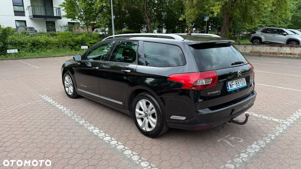 Citroën C5 - 7