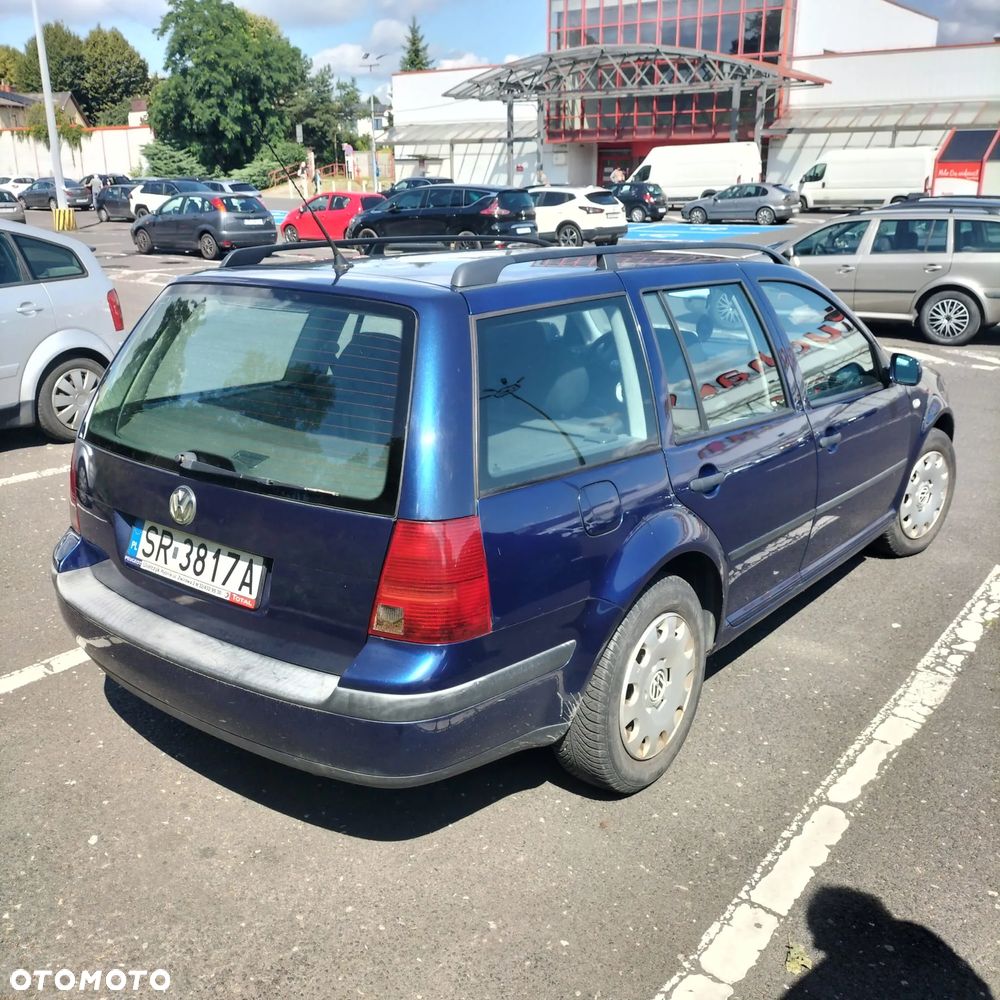 Volkswagen Golf Variant 1.9 TDI - 5
