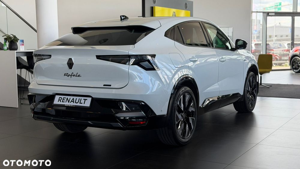 Renault Rafale 1.2 E-Tech PHEV 4x4 300 esprit Alpine MMT - 6
