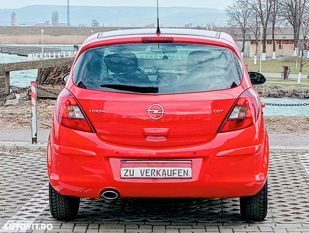 Opel Corsa 1.3 CDTI DPF Innovation 110 Jahre - 11