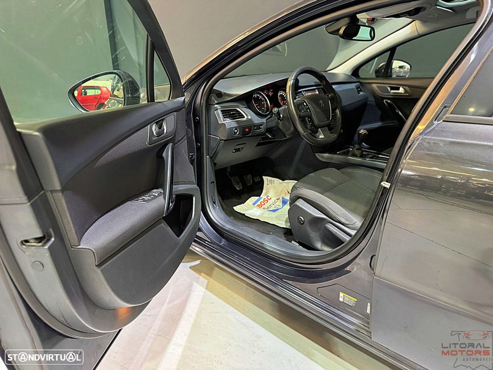 Peugeot 508 SW 1.6 BlueHDi Active - 13