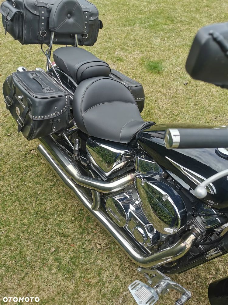 Honda Shadow - 6
